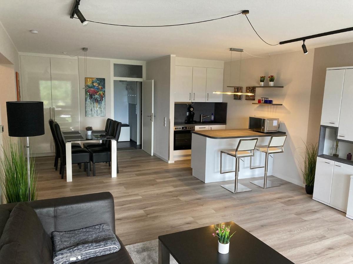 Ferienappartement ニデッケン エクステリア 写真