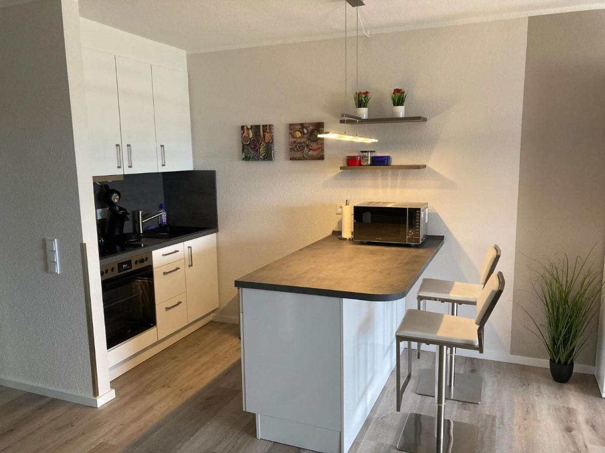 Ferienappartement ニデッケン エクステリア 写真