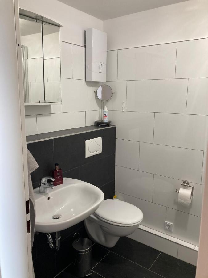 Ferienappartement ニデッケン エクステリア 写真