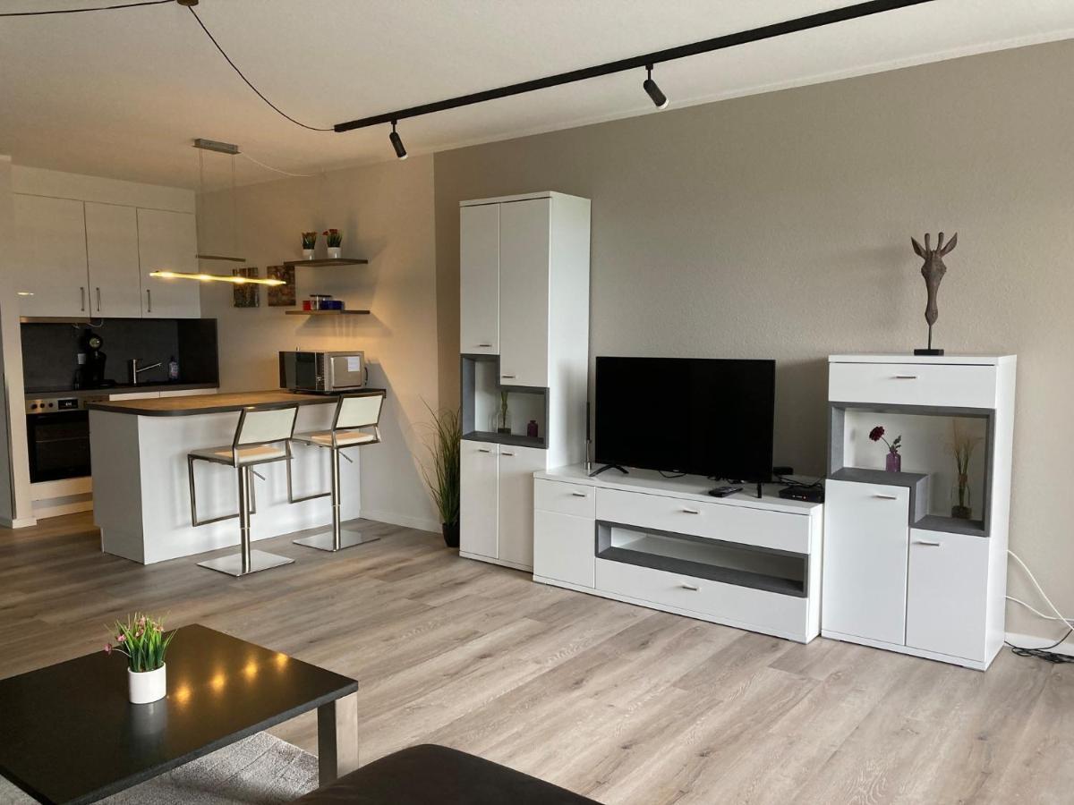 Ferienappartement ニデッケン エクステリア 写真