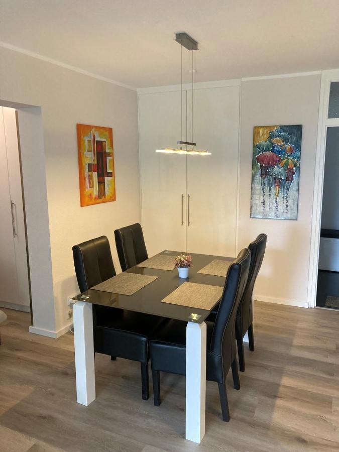 Ferienappartement ニデッケン エクステリア 写真