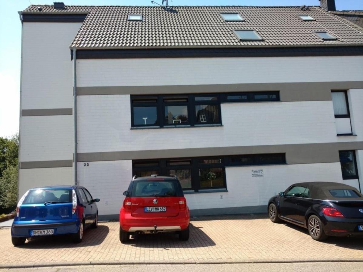 Ferienappartement ニデッケン エクステリア 写真